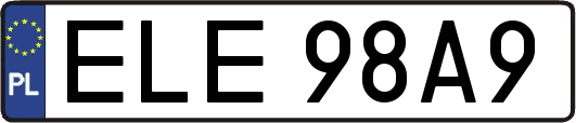 ELE98A9