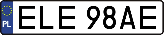 ELE98AE