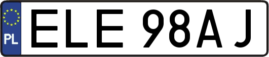 ELE98AJ