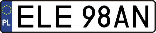 ELE98AN