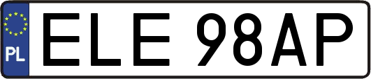 ELE98AP
