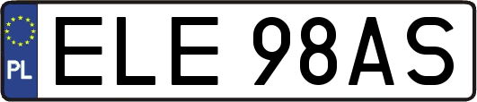 ELE98AS