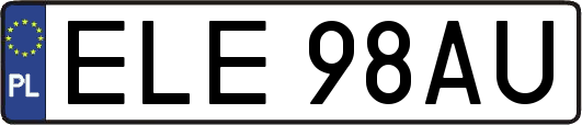 ELE98AU