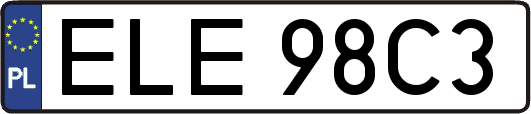 ELE98C3