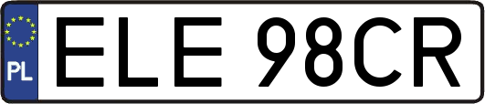 ELE98CR
