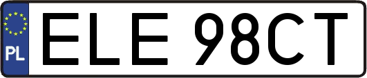 ELE98CT