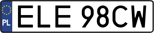 ELE98CW