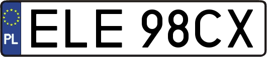 ELE98CX