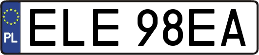 ELE98EA