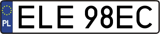 ELE98EC