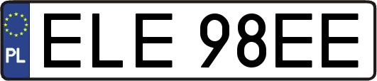 ELE98EE