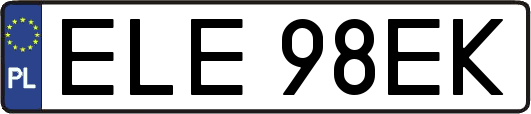 ELE98EK
