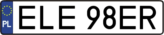 ELE98ER