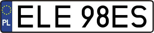 ELE98ES