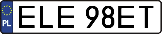 ELE98ET