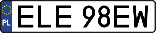 ELE98EW