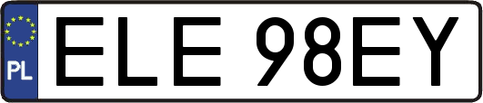 ELE98EY