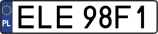 ELE98F1