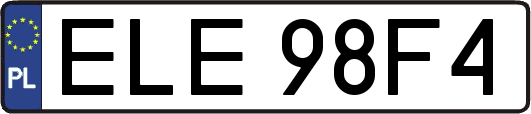 ELE98F4