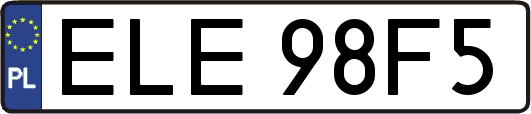 ELE98F5