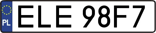 ELE98F7