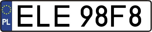 ELE98F8
