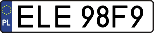 ELE98F9