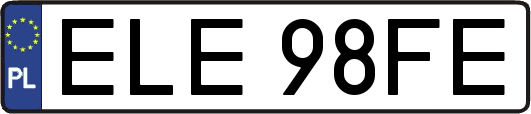 ELE98FE