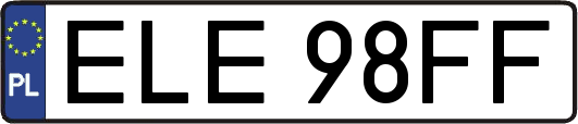 ELE98FF