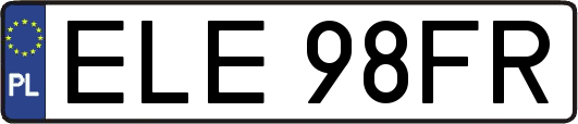 ELE98FR