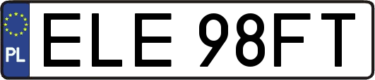 ELE98FT