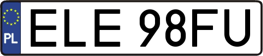 ELE98FU