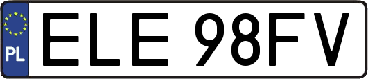 ELE98FV