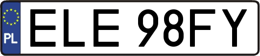 ELE98FY