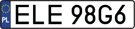 ELE98G6