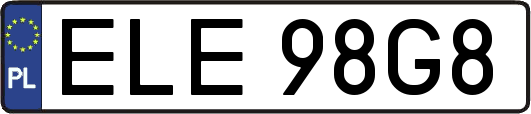 ELE98G8