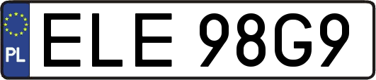 ELE98G9
