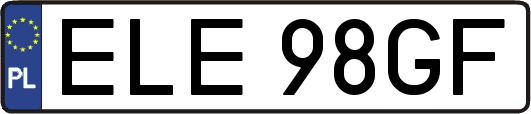 ELE98GF
