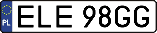 ELE98GG
