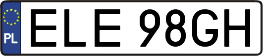 ELE98GH