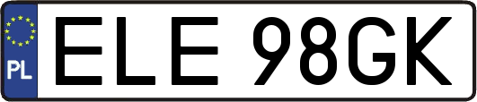 ELE98GK