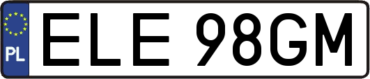 ELE98GM