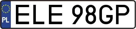 ELE98GP