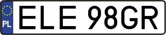 ELE98GR