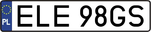 ELE98GS
