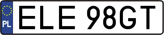 ELE98GT
