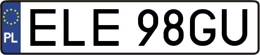 ELE98GU