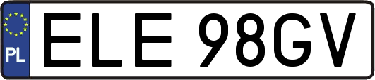 ELE98GV