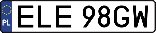 ELE98GW