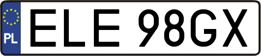 ELE98GX